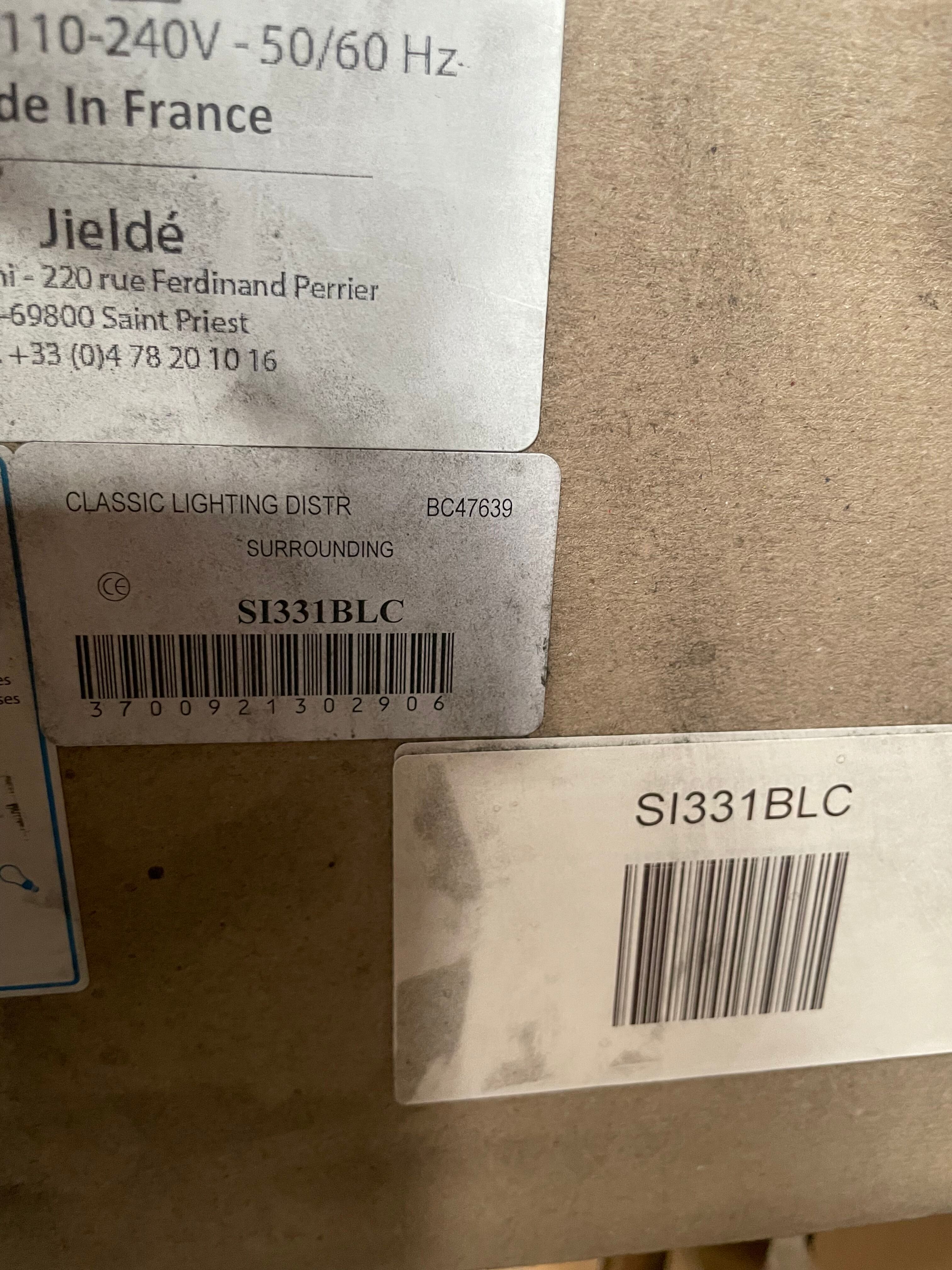 White Signal Wall Lamp Si300 by Overstock Sale Lamps